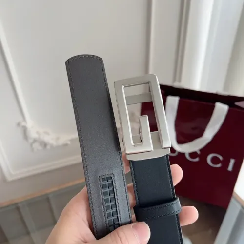 Replica Gucci AAA Quality Belts For Men #1417720 $60.00 USD for Wholesale