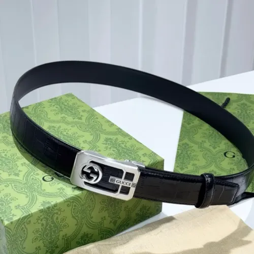 Gucci AAA Quality Belts For Men #1417722 $60.00 USD, Wholesale Replica Gucci AAA Quality Belts