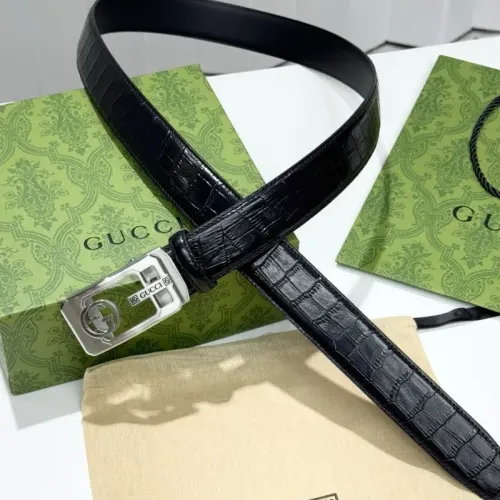 Replica Gucci AAA Quality Belts For Men #1417722 $60.00 USD for Wholesale