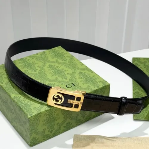 Gucci AAA Quality Belts For Men #1417723 $60.00 USD, Wholesale Replica Gucci AAA Quality Belts