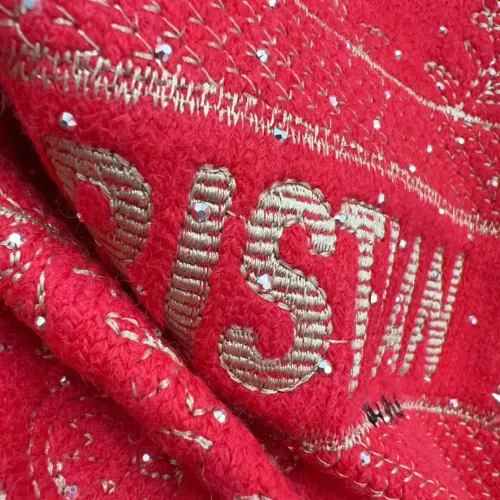 Replica Christian Dior Sweaters Long Sleeved For Women #1417726 $72.00 USD for Wholesale