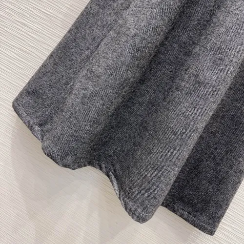 Replica Christian Dior Dresses Long Sleeved For Women #1417733 $108.00 USD for Wholesale