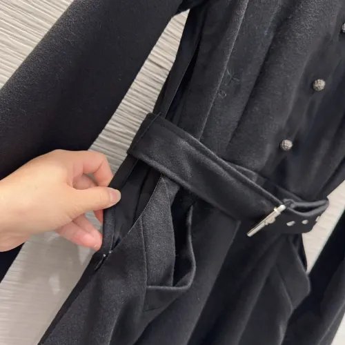 Replica Christian Dior Dresses Long Sleeved For Women #1417734 $108.00 USD for Wholesale