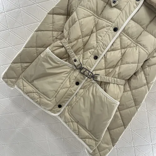 Replica Moncler Jackets Long Sleeved For Women #1417738 $145.00 USD for Wholesale