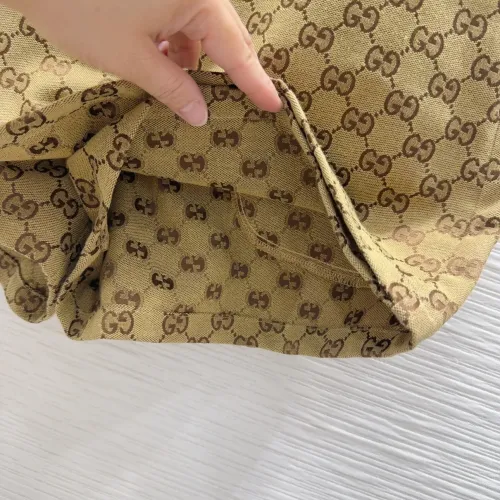 Replica Gucci Tracksuits Short Sleeved For Women #1417741 $98.00 USD for Wholesale