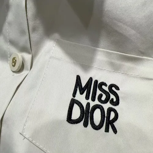 Replica Christian Dior Tracksuits Short Sleeved For Women #1417742 $112.00 USD for Wholesale