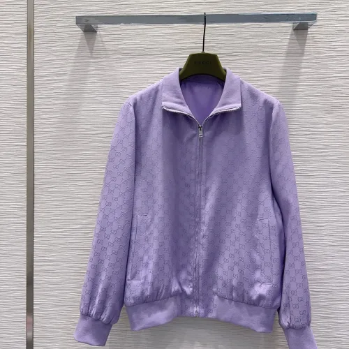 Replica Gucci Tracksuits Long Sleeved For Women #1417743 $125.00 USD for Wholesale