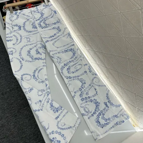 Replica Chanel Jeans For Women #1417751 $80.00 USD for Wholesale