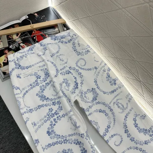 Replica Chanel Jeans For Women #1417751 $80.00 USD for Wholesale