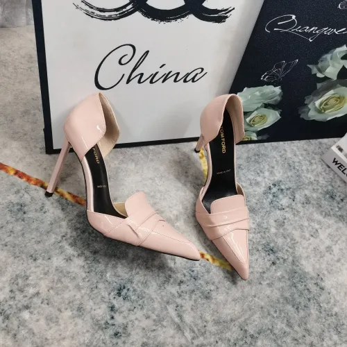 Tom Ford Sandal For Women #1417754 $122.00 USD, Wholesale Replica Tom Ford Sandal