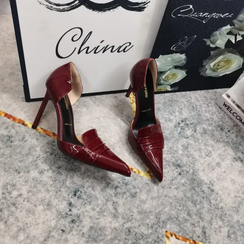 Tom Ford Sandal For Women #1417756 $122.00 USD, Wholesale Replica Tom Ford Sandal