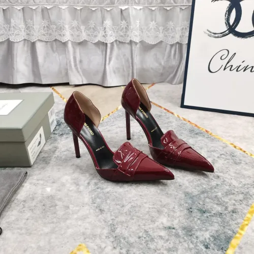 Replica Tom Ford Sandal For Women #1417756 $122.00 USD for Wholesale