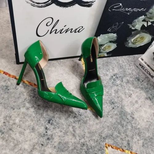 Tom Ford Sandal For Women #1417757 $122.00 USD, Wholesale Replica Tom Ford Sandal