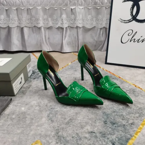 Replica Tom Ford Sandal For Women #1417757 $122.00 USD for Wholesale