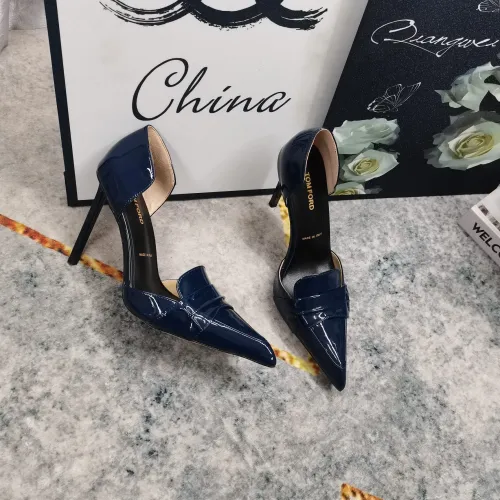 Tom Ford Sandal For Women #1417758 $122.00 USD, Wholesale Replica Tom Ford Sandal