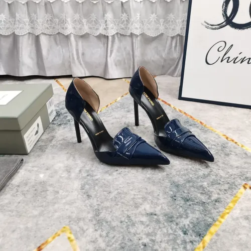 Replica Tom Ford Sandal For Women #1417758 $122.00 USD for Wholesale