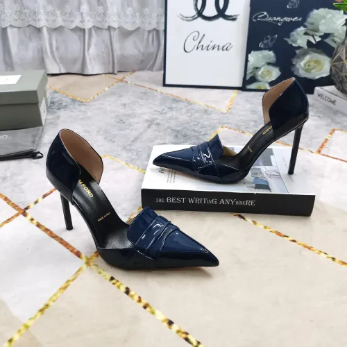 Replica Tom Ford Sandal For Women #1417758 $122.00 USD for Wholesale