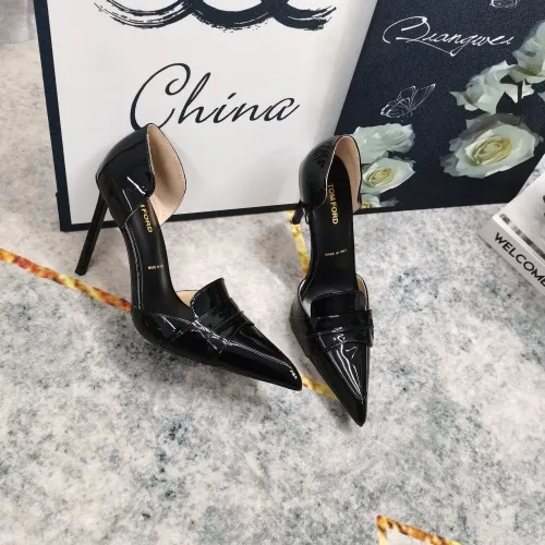 Tom Ford Sandal For Women #1417759 $122.00 USD, Wholesale Replica Tom Ford Sandal