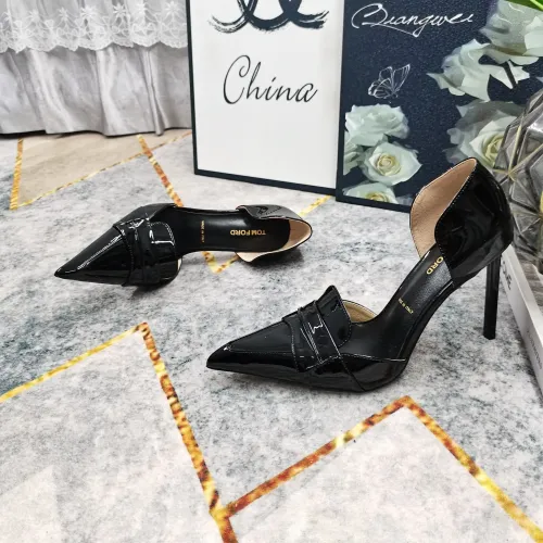 Replica Tom Ford Sandal For Women #1417759 $122.00 USD for Wholesale