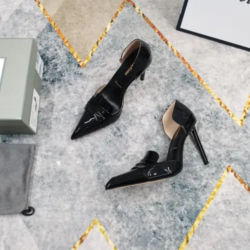 Replica Tom Ford Sandal For Women #1417759 $122.00 USD for Wholesale