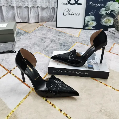 Replica Tom Ford Sandal For Women #1417759 $122.00 USD for Wholesale