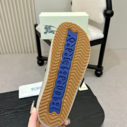 Replica Burberry Slippers For Women #1417763 $105.00 USD for Wholesale