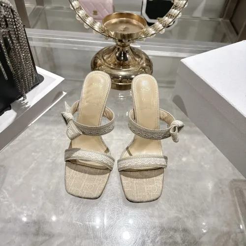 Replica Christian Dior Sandal For Women #1417779 $112.00 USD for Wholesale