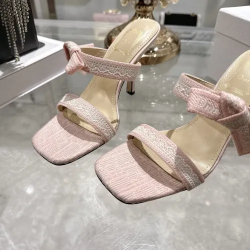 Replica Christian Dior Sandal For Women #1417780 $112.00 USD for Wholesale