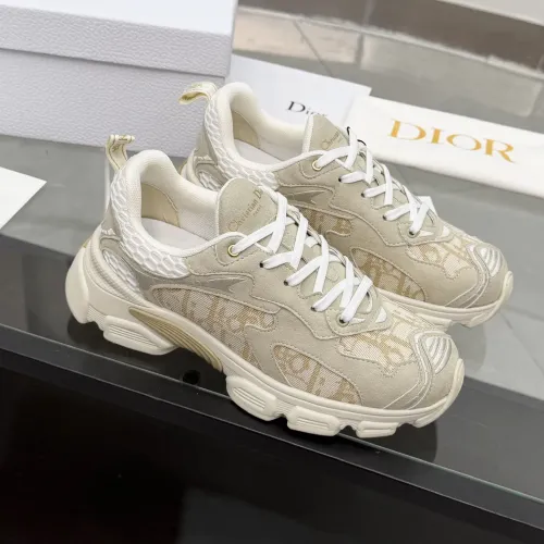 Replica Christian Dior Casual Shoes For Women #1417785 $100.00 USD for Wholesale