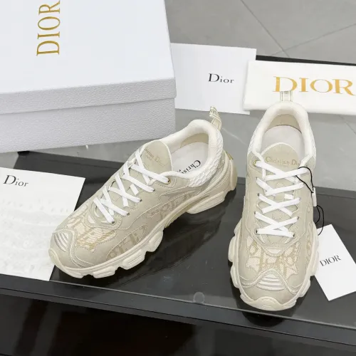 Replica Christian Dior Casual Shoes For Women #1417785 $100.00 USD for Wholesale