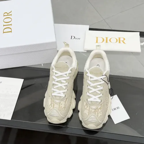 Replica Christian Dior Casual Shoes For Women #1417785 $100.00 USD for Wholesale