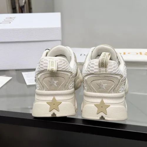 Replica Christian Dior Casual Shoes For Women #1417785 $100.00 USD for Wholesale