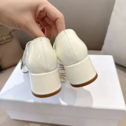 Replica Christian Dior High-Heeled Shoes For Women #1417786 $102.00 USD for Wholesale