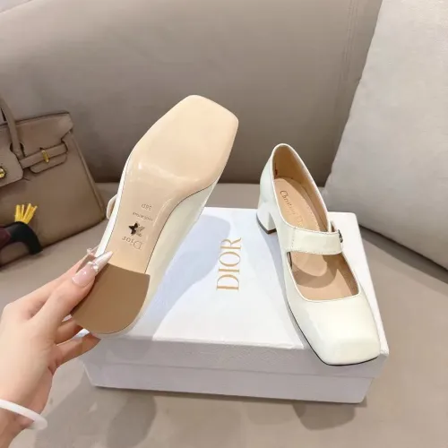 Replica Christian Dior High-Heeled Shoes For Women #1417786 $102.00 USD for Wholesale