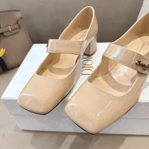 Replica Christian Dior High-Heeled Shoes For Women #1417787 $102.00 USD for Wholesale