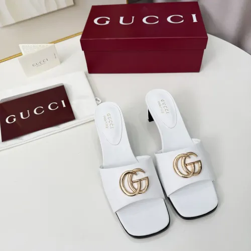 Replica Gucci Slippers For Women #1417819 $85.00 USD for Wholesale