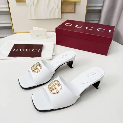 Replica Gucci Slippers For Women #1417819 $85.00 USD for Wholesale