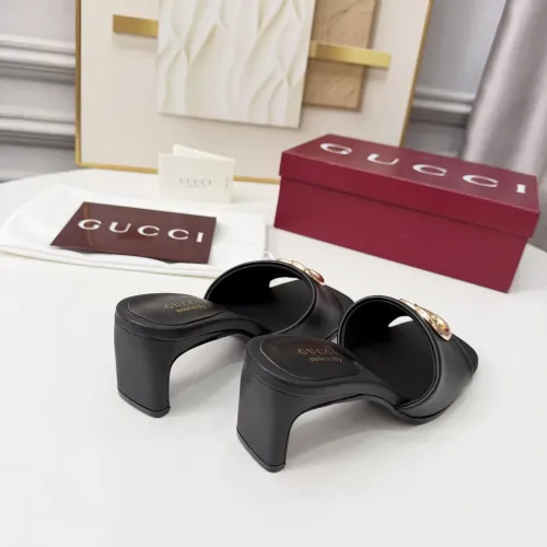 Replica Gucci Slippers For Women #1417823 $85.00 USD for Wholesale