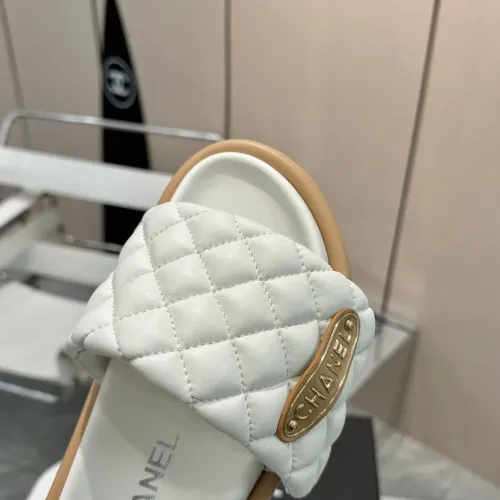 Replica Chanel Slippers For Women #1417824 $82.00 USD for Wholesale