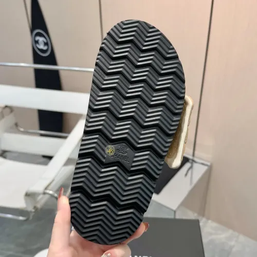 Replica Chanel Slippers For Women #1417824 $82.00 USD for Wholesale