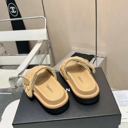 Replica Chanel Slippers For Women #1417825 $82.00 USD for Wholesale
