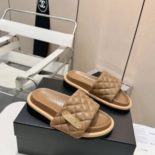 Replica Chanel Slippers For Women #1417826 $82.00 USD for Wholesale