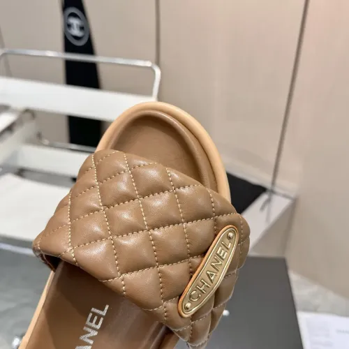 Replica Chanel Slippers For Women #1417826 $82.00 USD for Wholesale