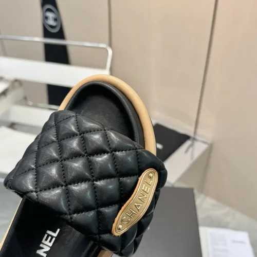 Replica Chanel Slippers For Women #1417828 $82.00 USD for Wholesale