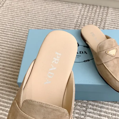 Replica Prada Slippers For Women #1417829 $102.00 USD for Wholesale