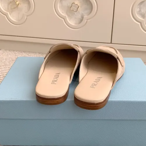 Replica Prada Slippers For Women #1417829 $102.00 USD for Wholesale