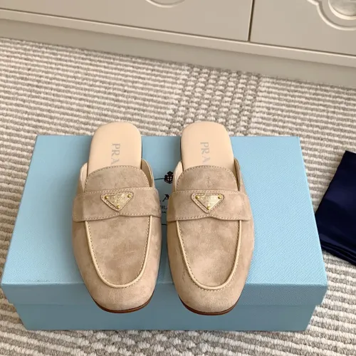 Replica Prada Slippers For Men #1417830 $102.00 USD for Wholesale
