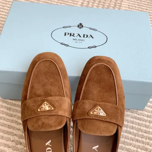 Replica Prada Slippers For Women #1417833 $102.00 USD for Wholesale