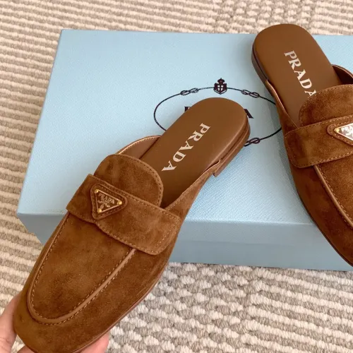 Prada Slippers For Men #1417834 $102.00 USD, Wholesale Replica Prada Slippers