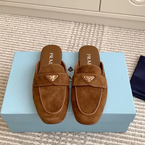 Replica Prada Slippers For Men #1417834 $102.00 USD for Wholesale